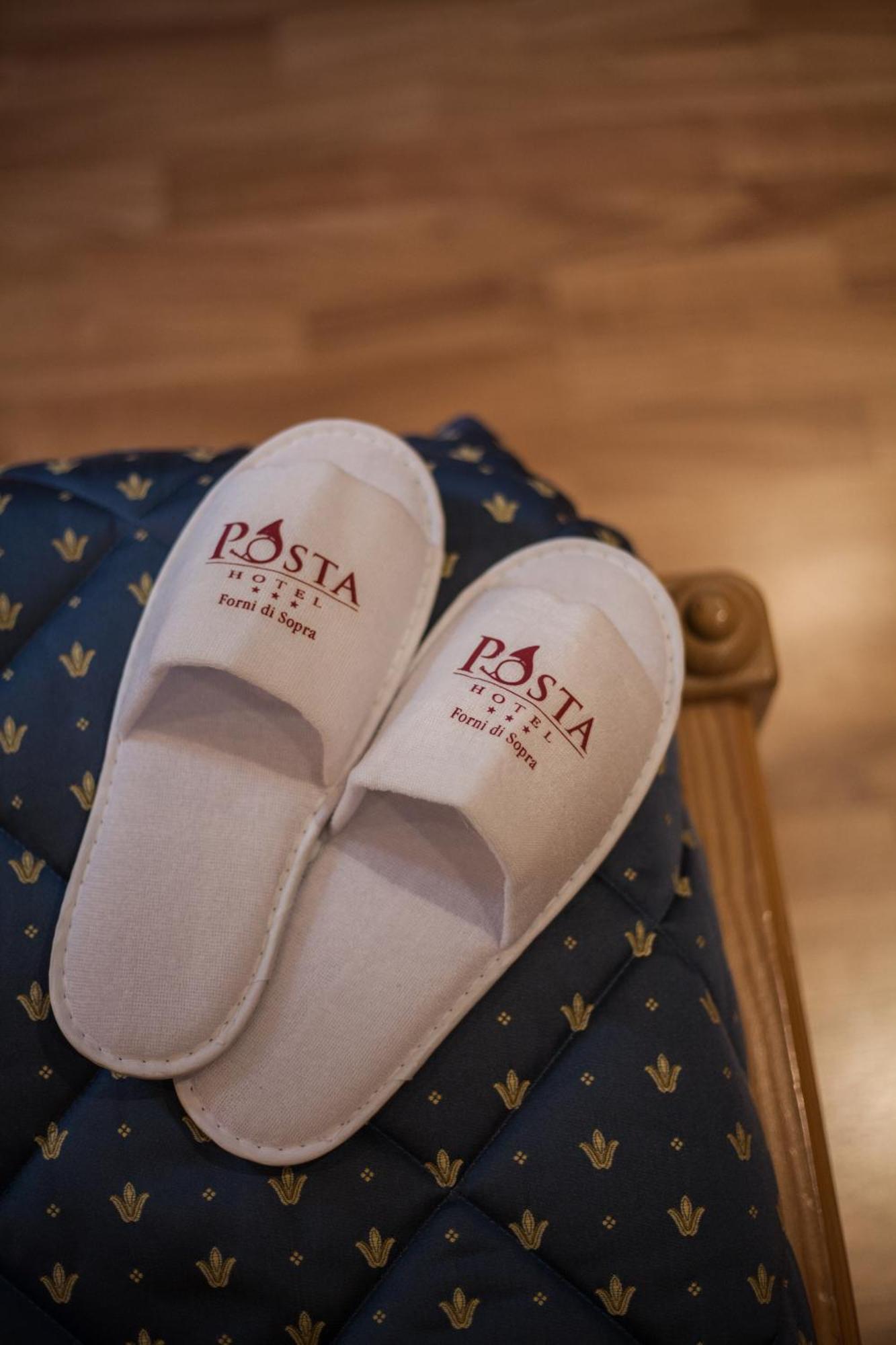 Hotel Posta Forni di Sopra Eksteriør bilde